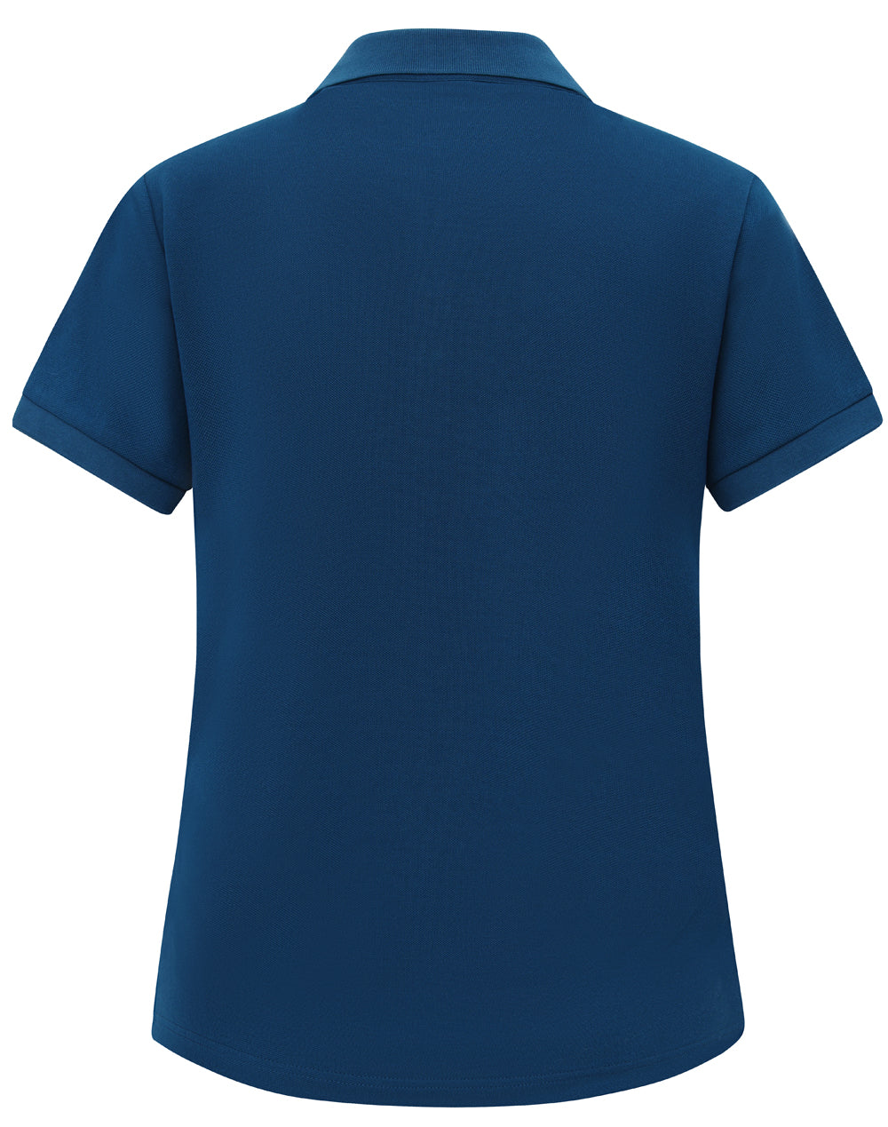 Winning Spirit Ladies Ultrafine Cotton Pique Short Sleeve Polo (PS72)