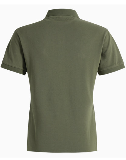 Winning Spirit Ladies Ultrafine Cotton Pique Short Sleeve Polo (PS72)