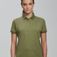 Winning Spirit Ladies Ultrafine Cotton Pique Short Sleeve Polo (PS72)