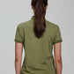 Winning Spirit Ladies Ultrafine Cotton Pique Short Sleeve Polo (PS72)