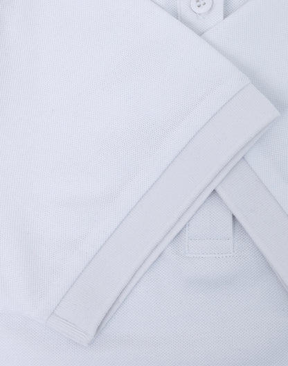 Winning Spirit Ladies Ultrafine Cotton Pique Short Sleeve Polo (PS72)