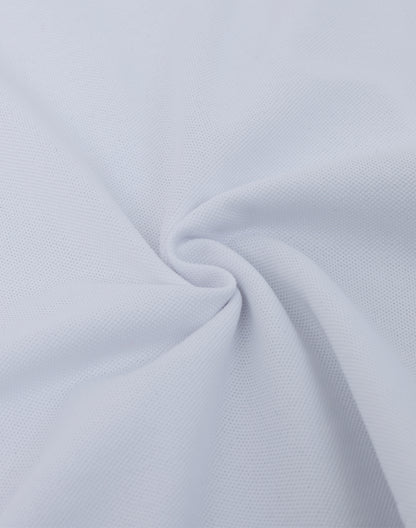 Winning Spirit Ladies Ultrafine Cotton Pique Short Sleeve Polo (PS72)