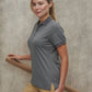 Winning Spirit Ladies Sustainable Poly/Cotton Corporate SS Polo (PS92)