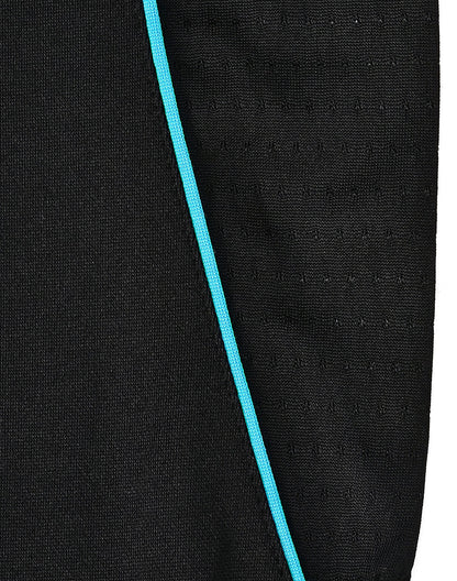 Winning Spirit Kids Sustainable Poly/Cotton Contrast SS Polo (PS93K)