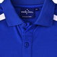 Winning Spirit Kids Sustainable Poly/Cotton Contrast SS Polo (PS93K)