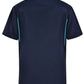 Winning Spirit Kids Sustainable Poly/Cotton Contrast SS Polo (PS93K)