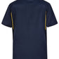 Winning Spirit Kids Sustainable Poly/Cotton Contrast SS Polo (PS93K)