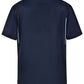 Winning Spirit Kids Sustainable Poly/Cotton Contrast SS Polo (PS93K)