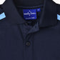 Winning Spirit Kids Sustainable Poly/Cotton Contrast SS Polo (PS93K)