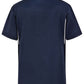 Winning Spirit Kids Sustainable Poly/Cotton Contrast SS Polo (PS93K)
