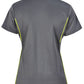 Winning Spirit Ladies Sustainable Poly/Cotton Contrast SS Polo 1st (10 colour)-(PS94)