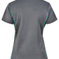 Winning Spirit Ladies Sustainable Poly/Cotton Contrast SS Polo 1st (10 colour)-(PS94)