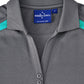 Winning Spirit Ladies Sustainable Poly/Cotton Contrast SS Polo 1st (10 colour)-(PS94)