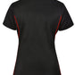 Winning Spirit Ladies Sustainable Poly/Cotton Contrast SS Polo 1st (10 colour)-(PS94)