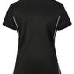 Winning Spirit Ladies Sustainable Poly/Cotton Contrast SS Polo 1st (10 colour)-(PS94)