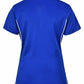 Winning Spirit Ladies Sustainable Poly/Cotton Contrast SS Polo 1st (10 colour)-(PS94)