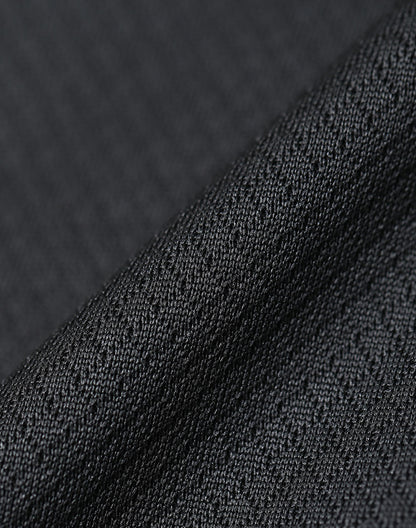Winning Spirit Sustainable Jacquard Knit Polo Men's(PS95)