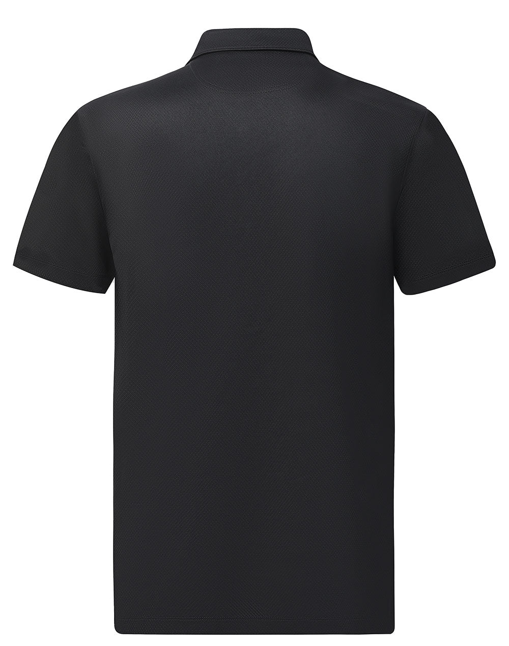 Winning Spirit Sustainable Jacquard Knit Polo Men's (PS95)