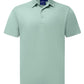 Winning Spirit Sustainable Jacquard Knit Polo Ladies(PS96)
