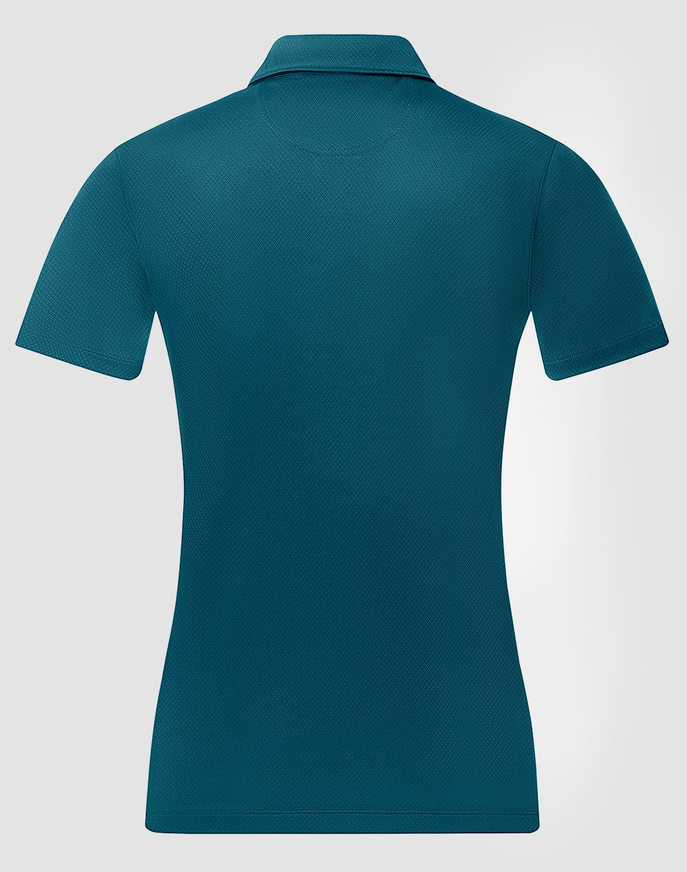 Winning Spirit Sustainable Jacquard Knit Polo Ladies (PS96)