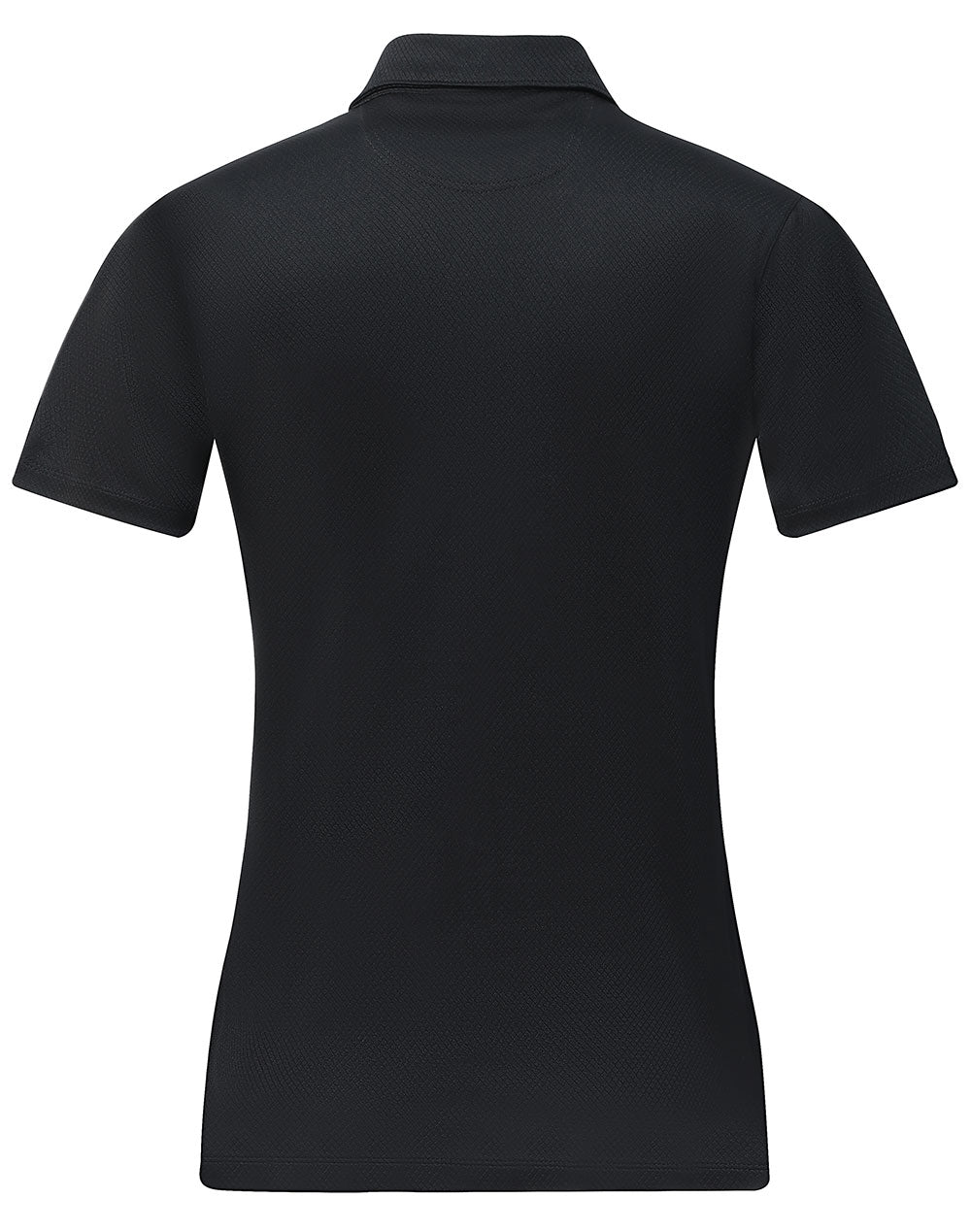 Winning Spirit Sustainable Jacquard Knit Polo Ladies (PS96)