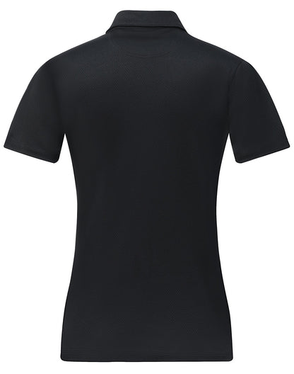Winning Spirit Sustainable Jacquard Knit Polo Ladies (PS96)