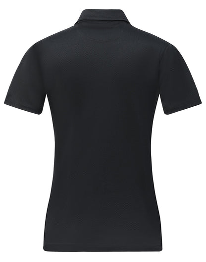 Winning Spirit Sustainable Jacquard Knit Polo Ladies (PS96)