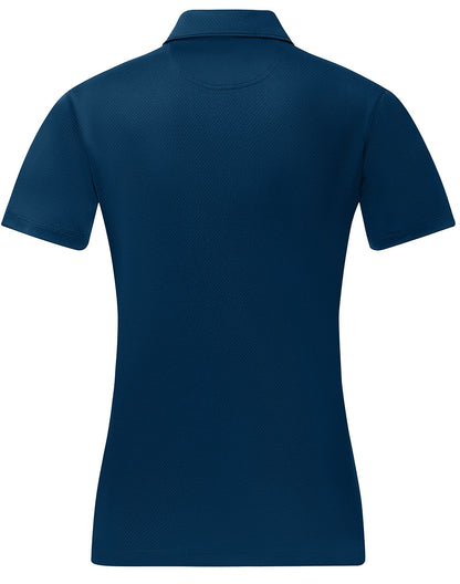 Winning Spirit Sustainable Jacquard Knit Polo Ladies (PS96)