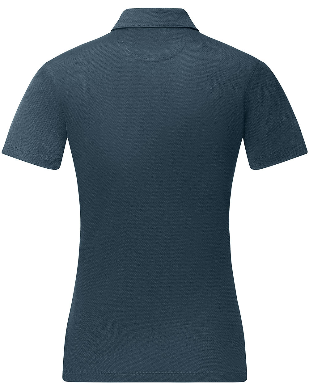 Winning Spirit Sustainable Jacquard Knit Polo Ladies (PS96)