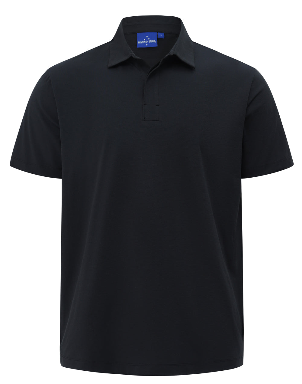 Winning Spirit Mens High Performance Graphene Polo (PS97)
