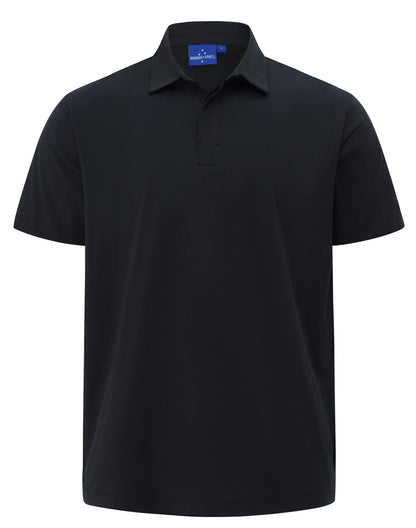 Winning Spirit Mens High Performance Graphene Polo (PS97)