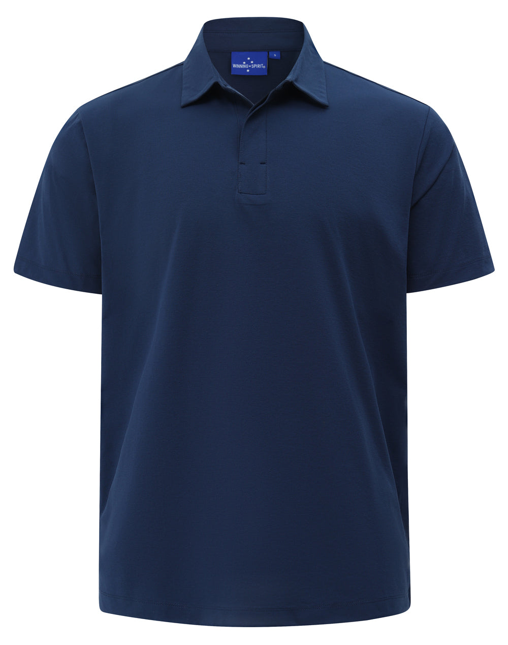 Winning Spirit Mens High Performance Graphene Polo (PS97)