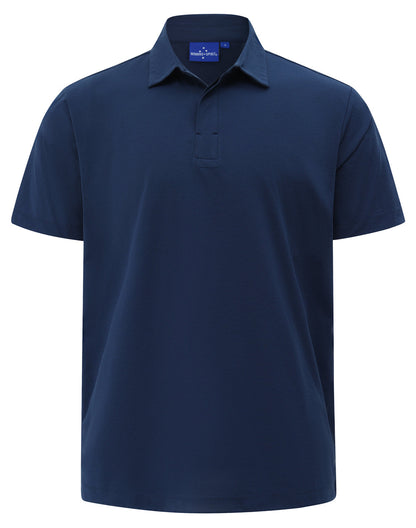 Winning Spirit Mens High Performance Graphene Polo (PS97)
