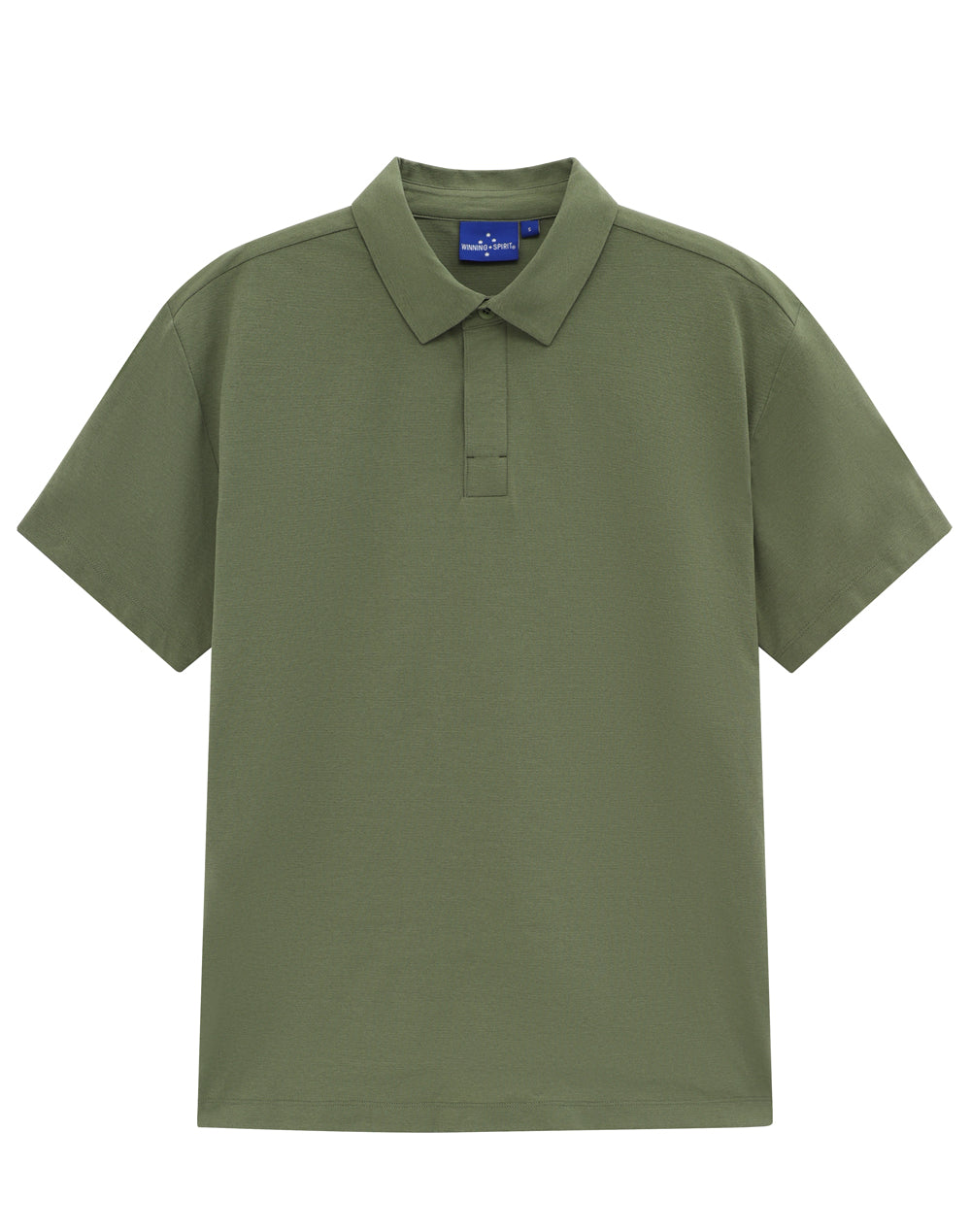 Winning Spirit Mens High Performance Graphene Polo (PS97)