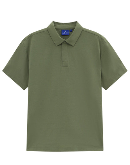Winning Spirit Mens High Performance Graphene Polo (PS97)