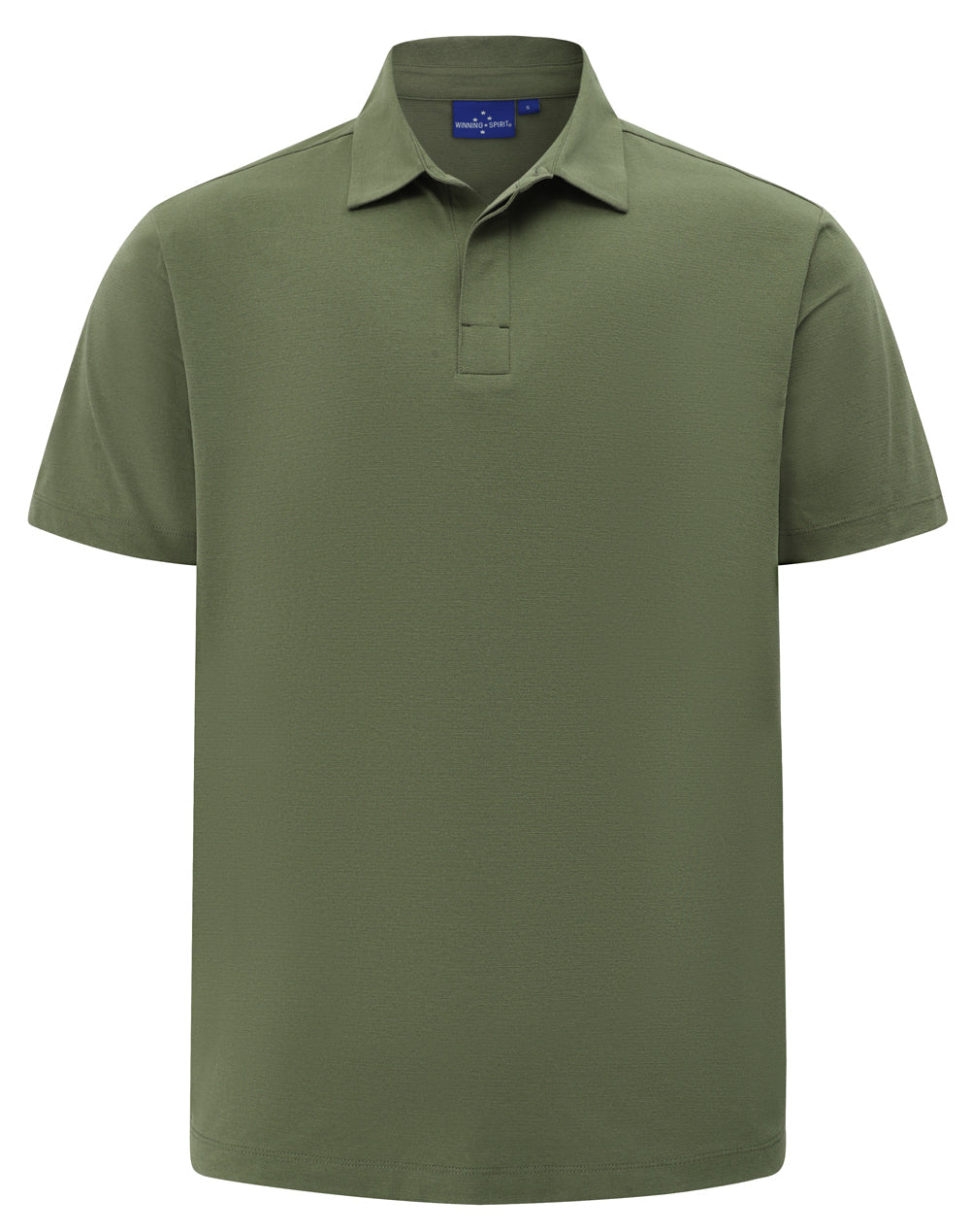 Winning Spirit Mens High Performance Graphene Polo (PS97)