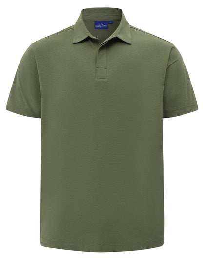 Winning Spirit Mens High Performance Graphene Polo (PS97)