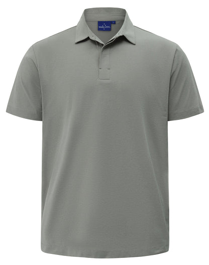 Winning Spirit Mens High Performance Graphene Polo (PS97)