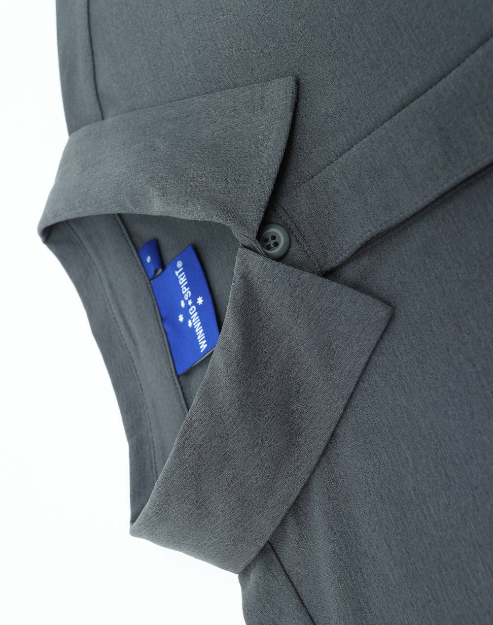 Winning Spirit Mens High Performance Graphene Polo (PS97)