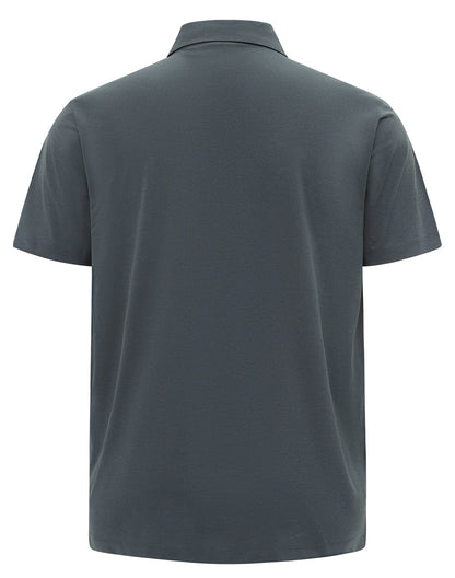Winning Spirit Mens High Performance Graphene Polo (PS97)
