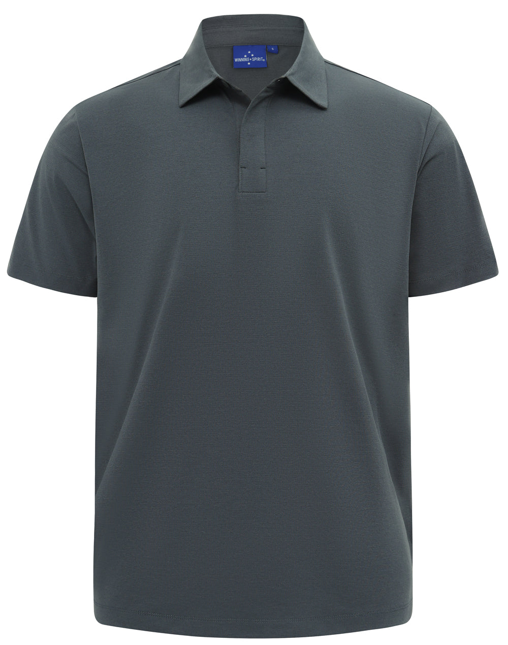 Winning Spirit Mens High Performance Graphene Polo (PS97)