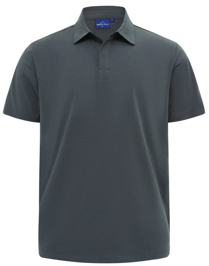 Winning Spirit Mens High Performance Graphene Polo (PS97)