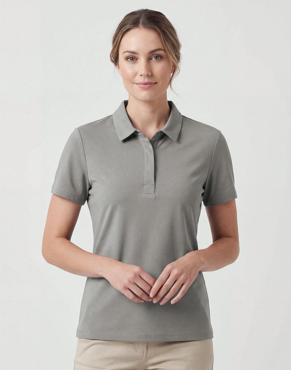 Winning Spirit Womens High Performance Graphene Polo (PS98)