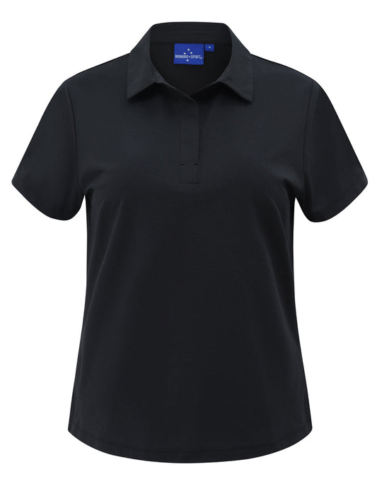 Winning Spirit Womens High Performance Graphene Polo (PS98)