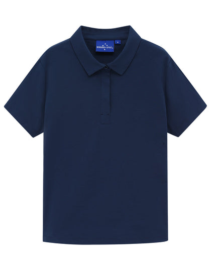 Winning Spirit Womens High Performance Graphene Polo (PS98)