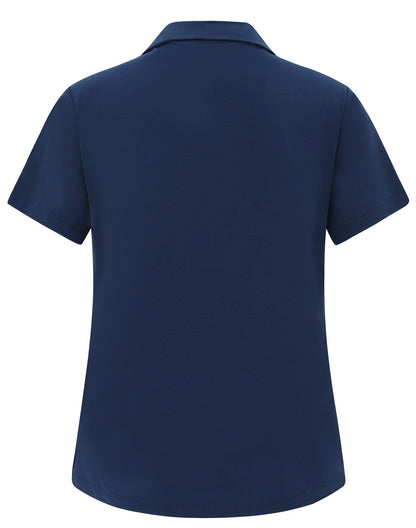 Winning Spirit Womens High Performance Graphene Polo (PS98)