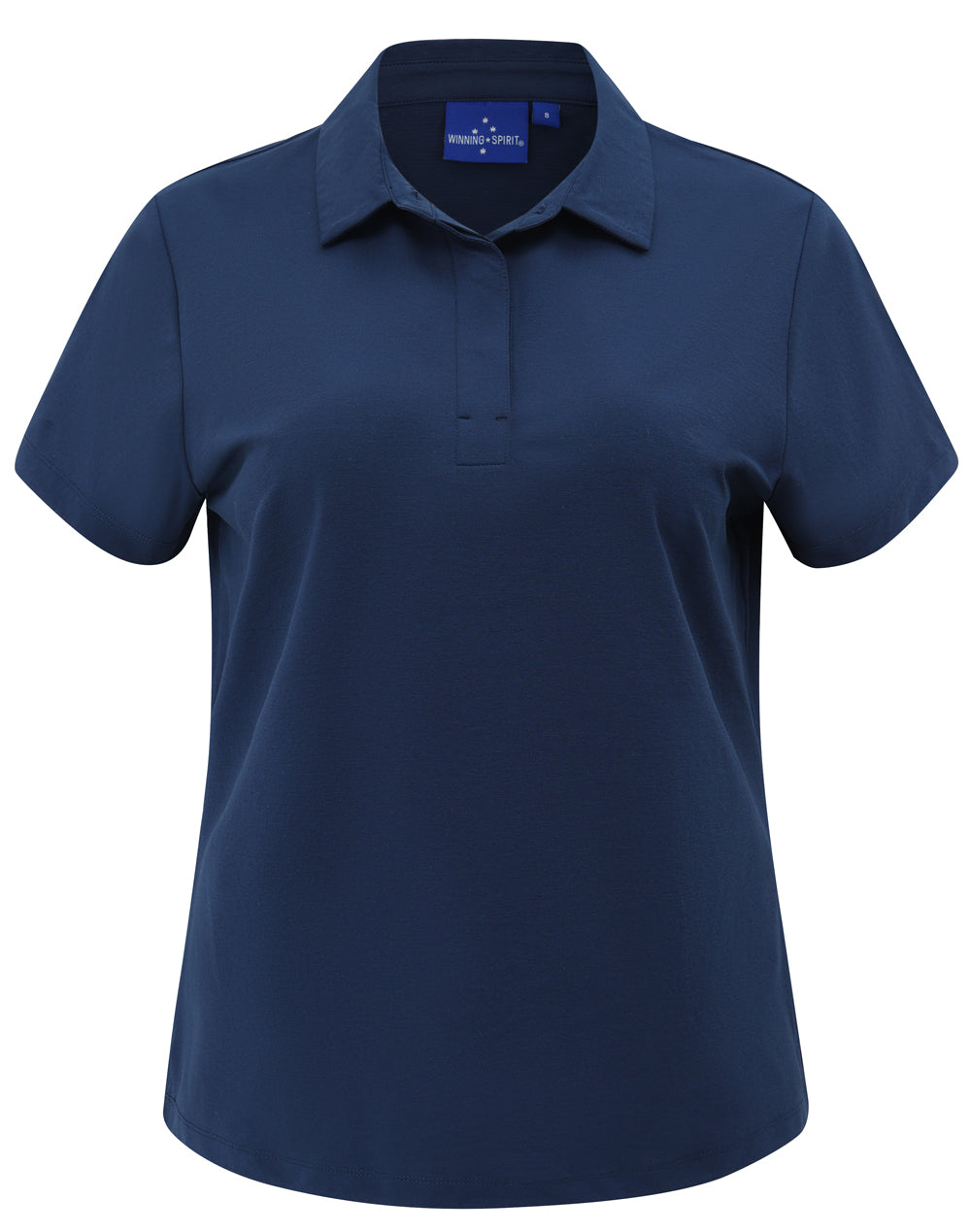 Winning Spirit Womens High Performance Graphene Polo (PS98)