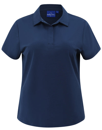 Winning Spirit Womens High Performance Graphene Polo (PS98)