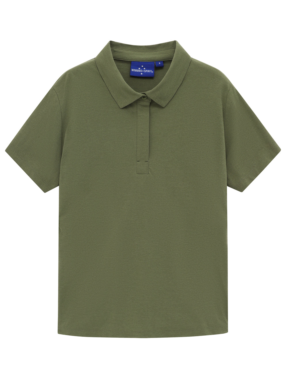 Winning Spirit Womens High Performance Graphene Polo (PS98)