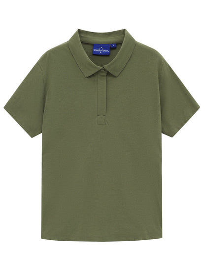 Winning Spirit Womens High Performance Graphene Polo (PS98)